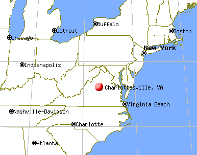 Charlottesville, Virginia